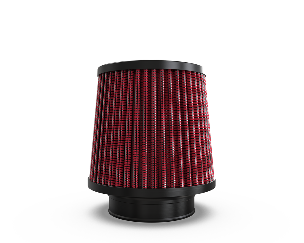 FT Air Filter Cônico Street Mono Fluxo. 3POL 120MM