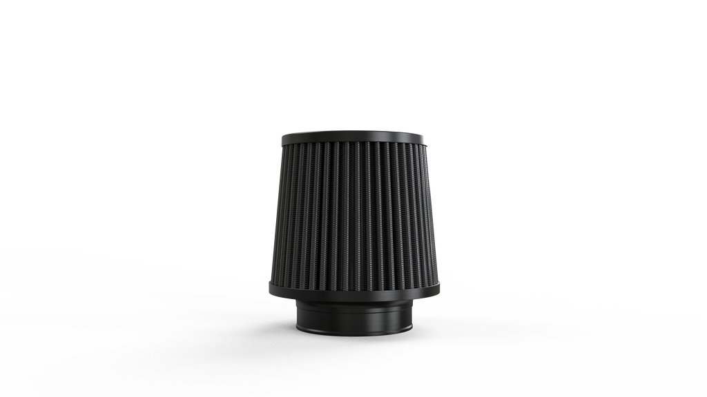 FT Air Filter Cônico Racing Mono Fluxo. 3POL 120MM