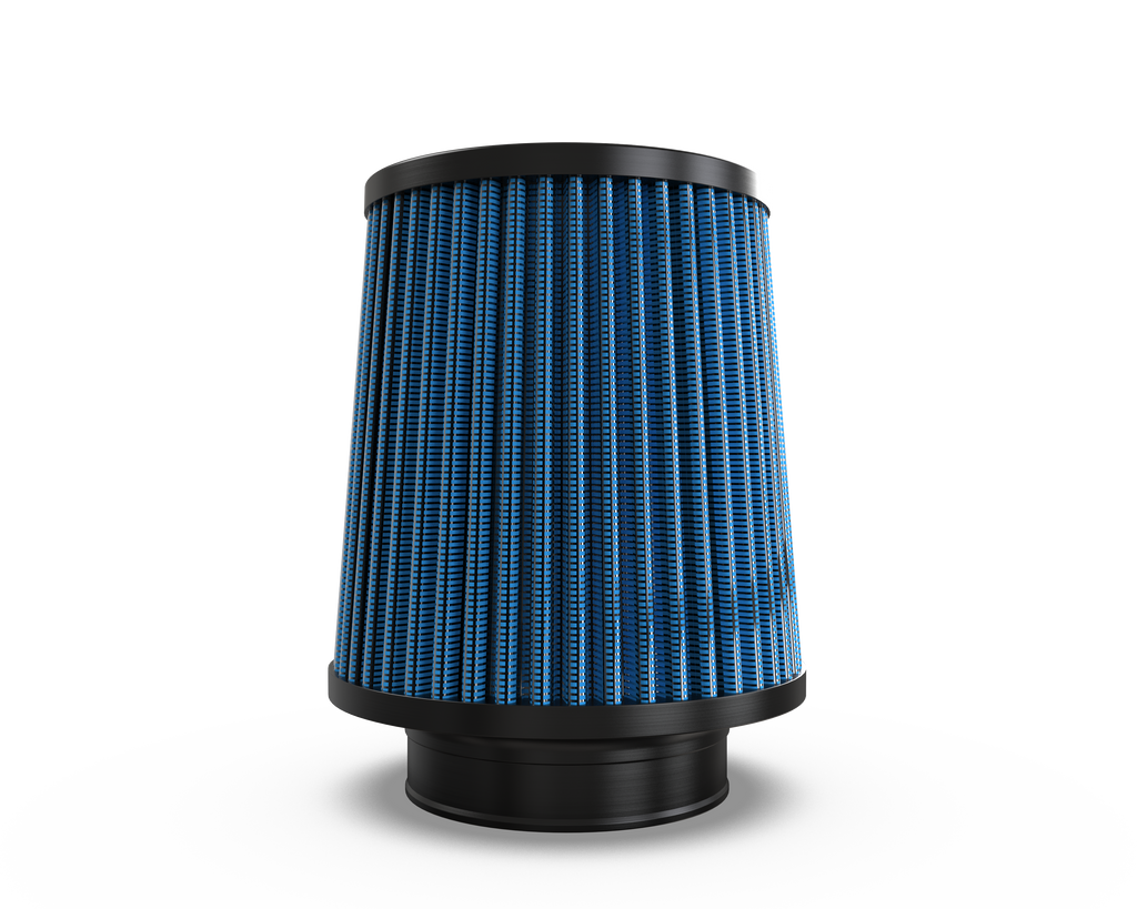 FT Air Filter Cônico Street Mono Fluxo. 3POL 140MM