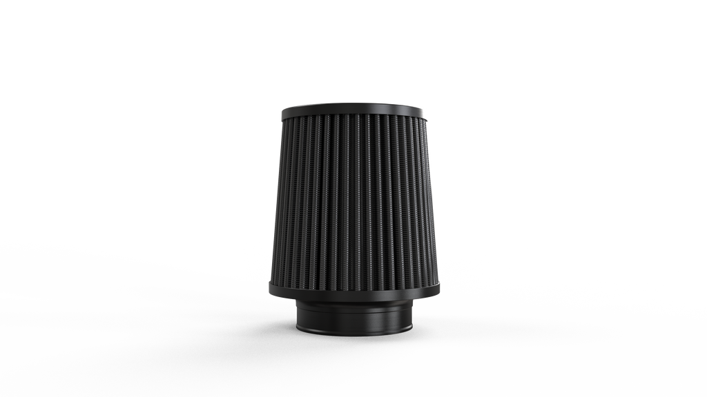 FT Air Filter Cônico Racing Mono Fluxo. 3POL 140MM