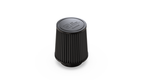 FT Air Filter Cônico Racing Mono Fluxo. 3POL 140MM