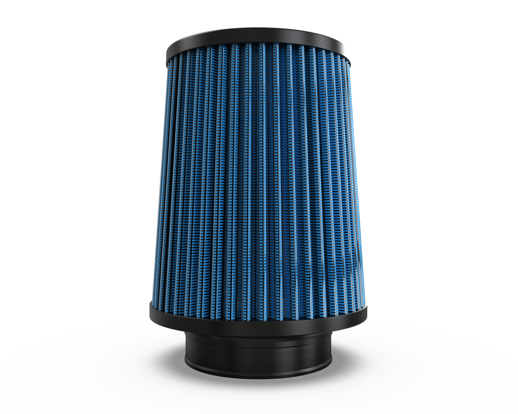 FT Air Filter Cônico Street Mono Fluxo. 3POL 160MM