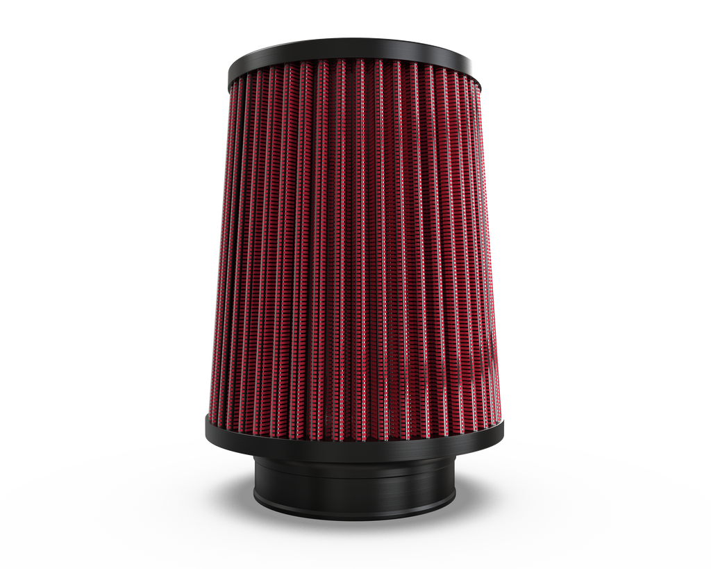 FT Air Filter Cônico Street Mono Fluxo. 3POL 160MM