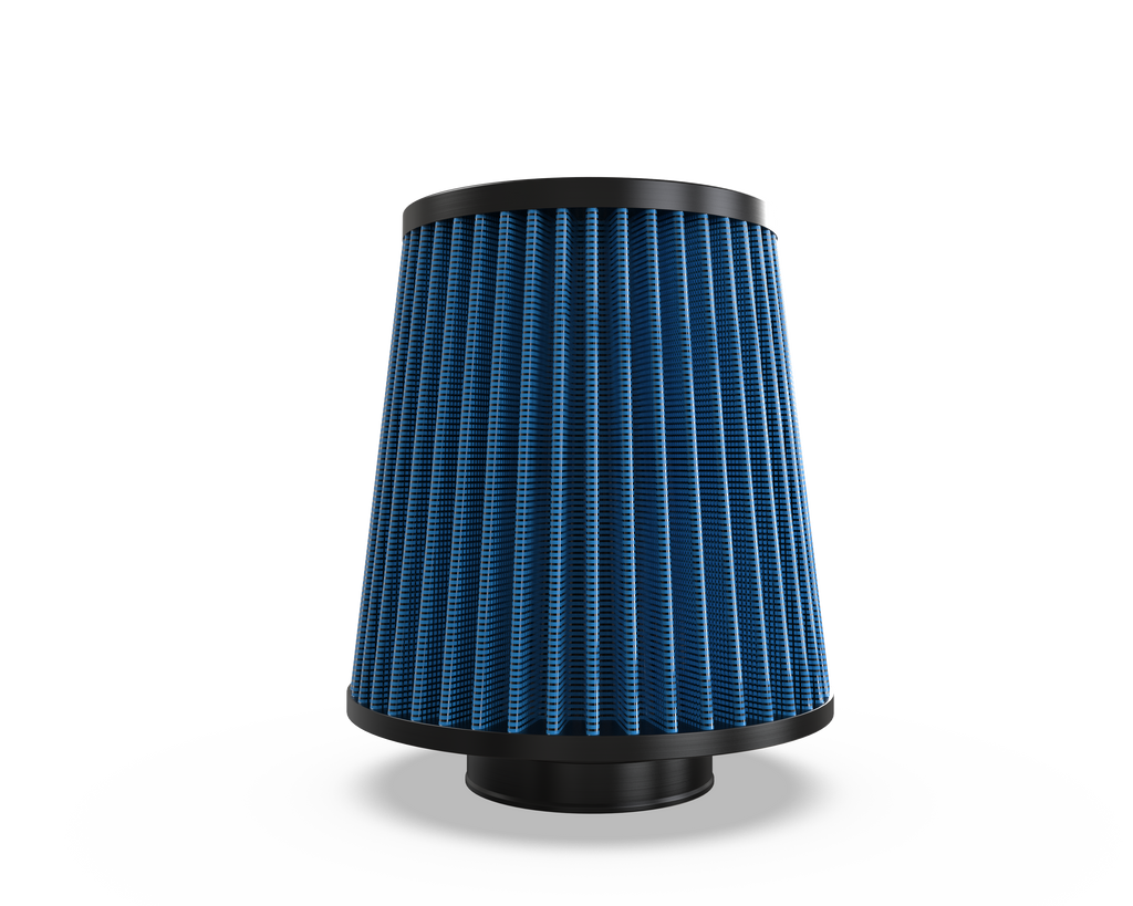 FT Air Filter Cônico Street Duplo Fluxo. 3POL 180MM