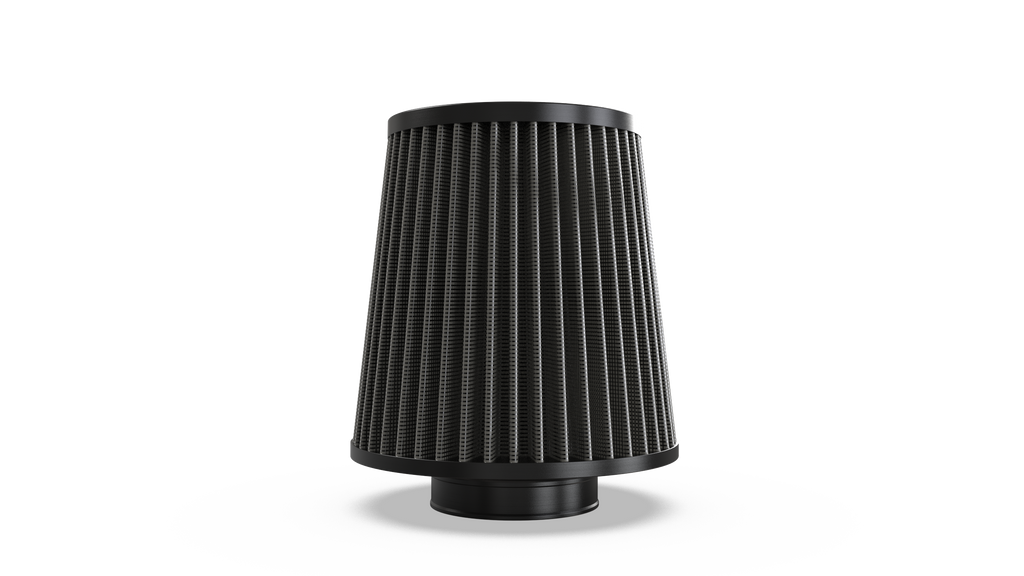 FT Air Filter Cônico Street Duplo Fluxo. 3POL 180MM