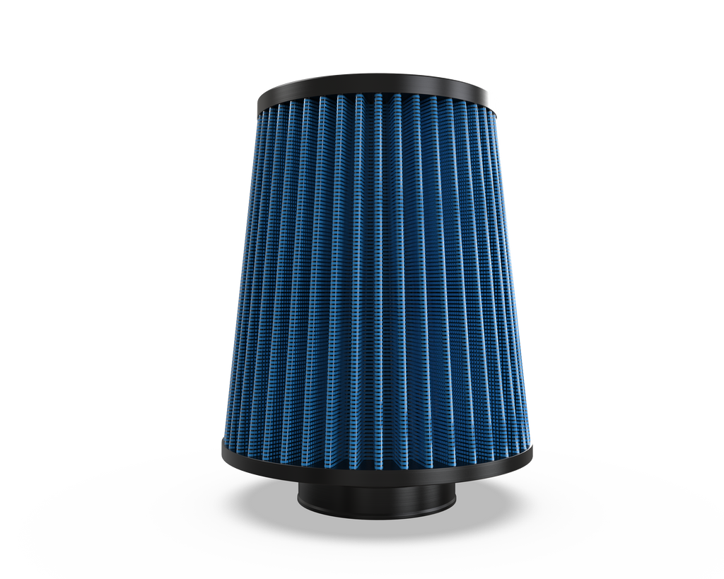 FT Air Filter Cônico Street Duplo Fluxo. 3POL 200MM