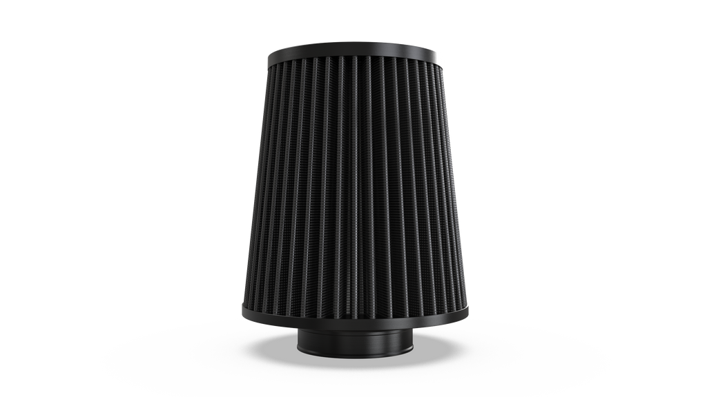 FT Air Filter Cônico Racing Duplo Fluxo. 3POL 200MM