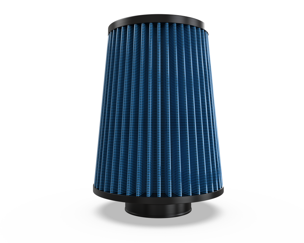 FT Air Filter Cônico Street Duplo Fluxo. 3POL 220MM