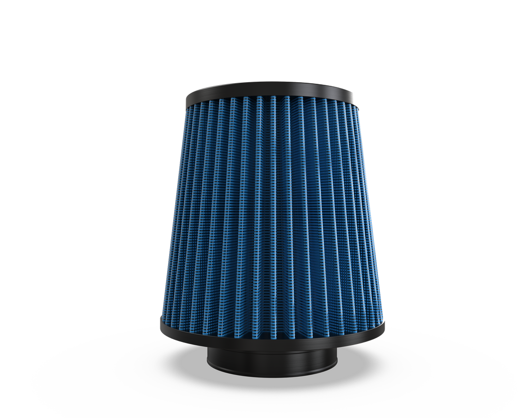 FT Air Filter Cônico Street Duplo Fluxo. 3,5POL 180MM