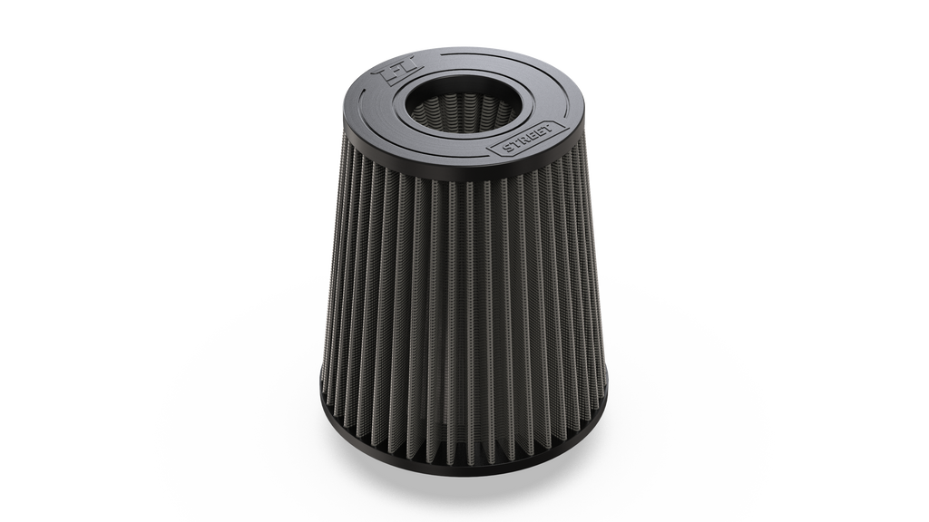 FT Air Filter Cônico Street Duplo Fluxo. 3,5POL 200MM