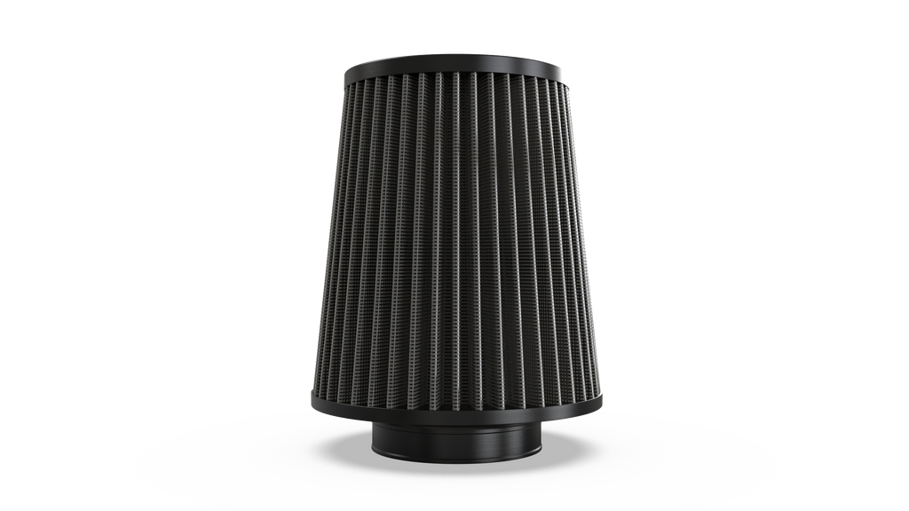 FT Air Filter Cônico Street Duplo Fluxo. 3,5POL 220MM