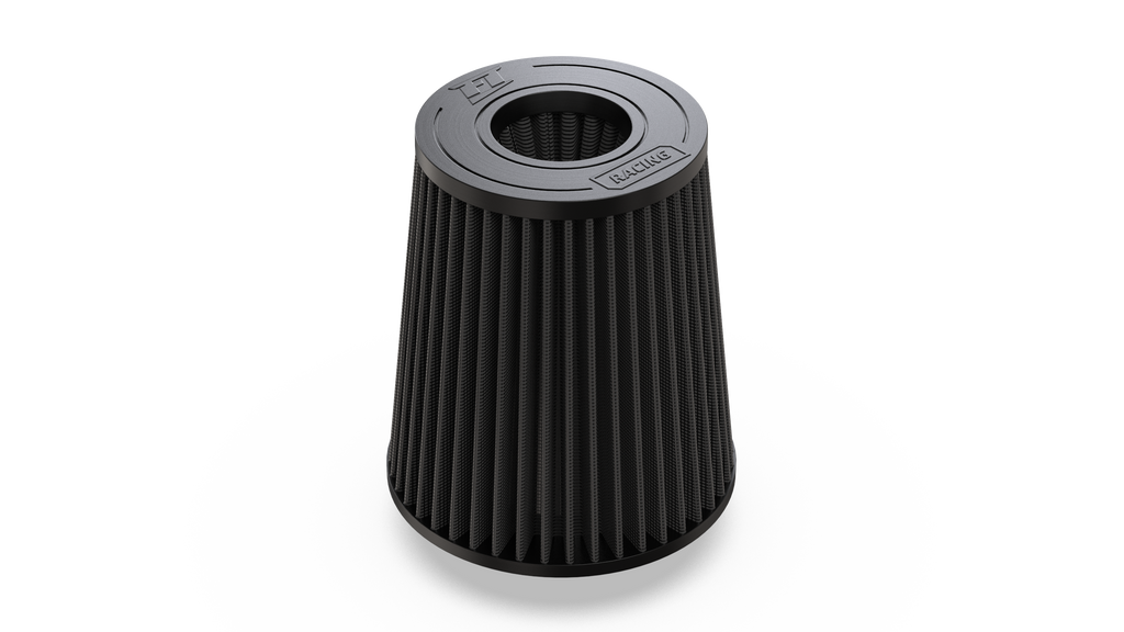 FT Air Filter Cônico Racing Duplo Fluxo. 3,5POL 200MM