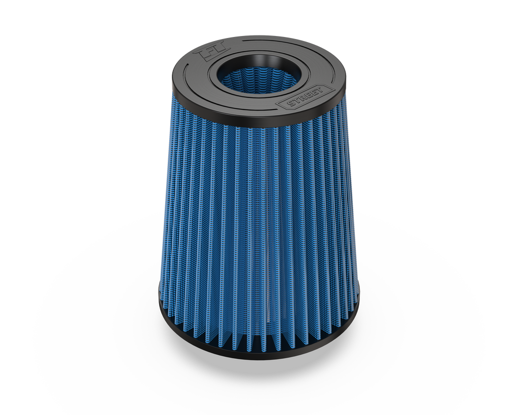 FT Air Filter Cônico Street Duplo Fluxo. 3,5POL 220MM