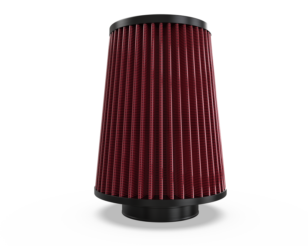 FT Air Filter Cônico Street Duplo Fluxo. 3,5POL 220MM