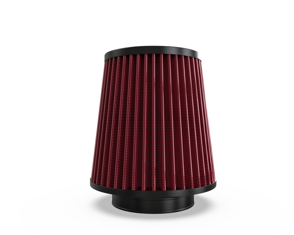 FT Air Filter Cônico Street Duplo Fluxo. 4POL 180MM