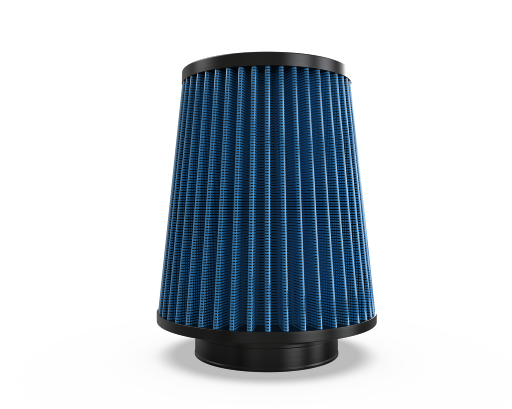 FT Air Filter Cônico Street Duplo Fluxo. 4POL 200MM