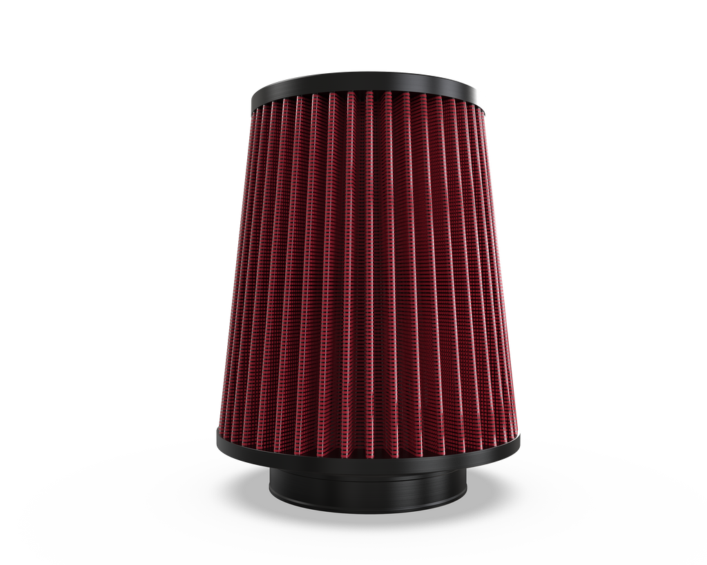 FT Air Filter Cônico Street Duplo Fluxo. 4POL 200MM