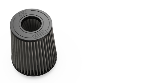 FT Air Filter Cônico Street Duplo Fluxo. 4POL 200MM