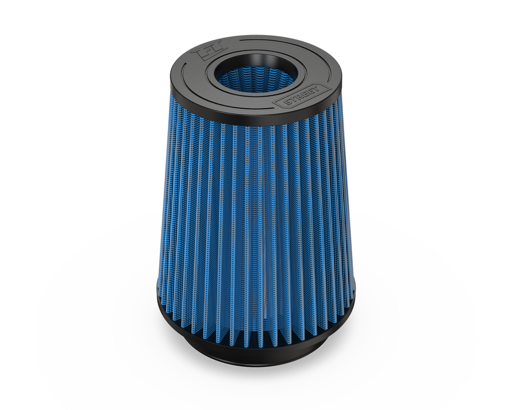 FT Air Filter Cônico Street Duplo Fluxo.. 5POL 220MM