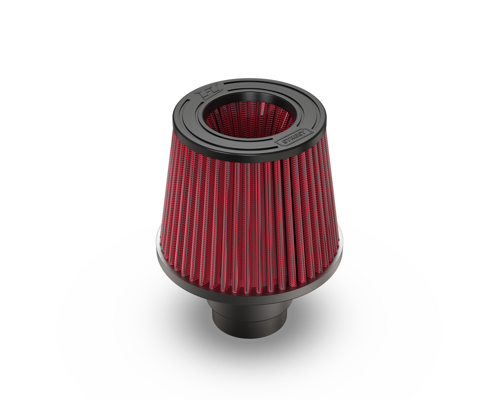 FT Air Filter Cônico Street Multi Duplo Fluxo. 120MM