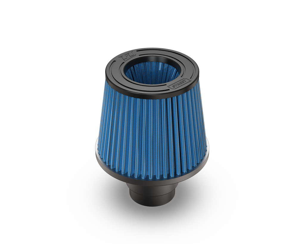 FT Air Filter Cônico Street Multi Duplo Fluxo. 120MM