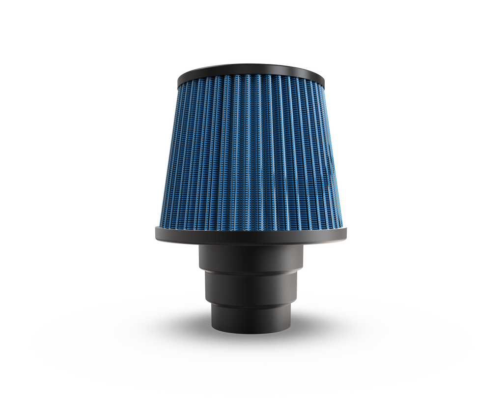 FT Air Filter Cônico Street Multi Duplo Fluxo. 120MM