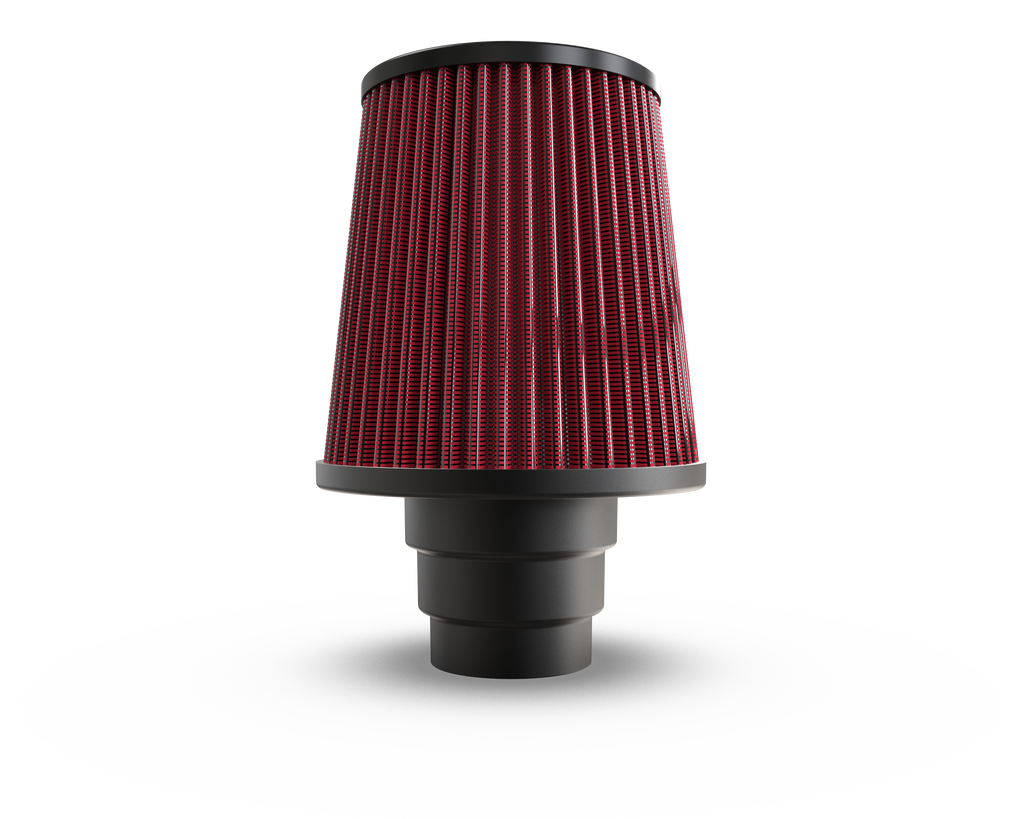 FT Air Filter Cônico Street Multi Duplo Fluxo. 150MM