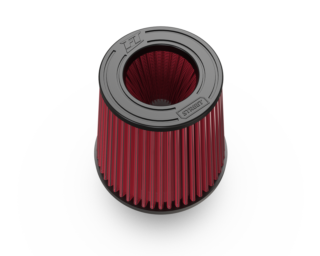 FT Air Filter Cônico Street Multi Duplo Fluxo. 150MM