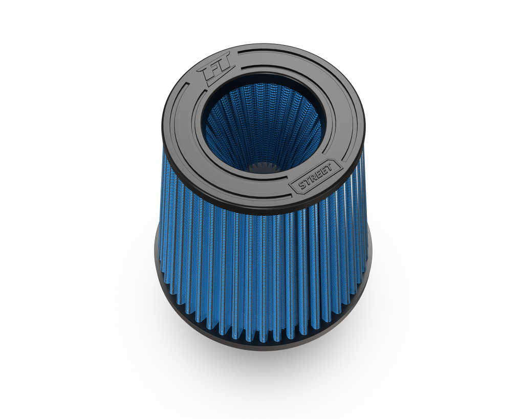 FT Air Filter Cônico Street Multi Duplo Fluxo. 150MM