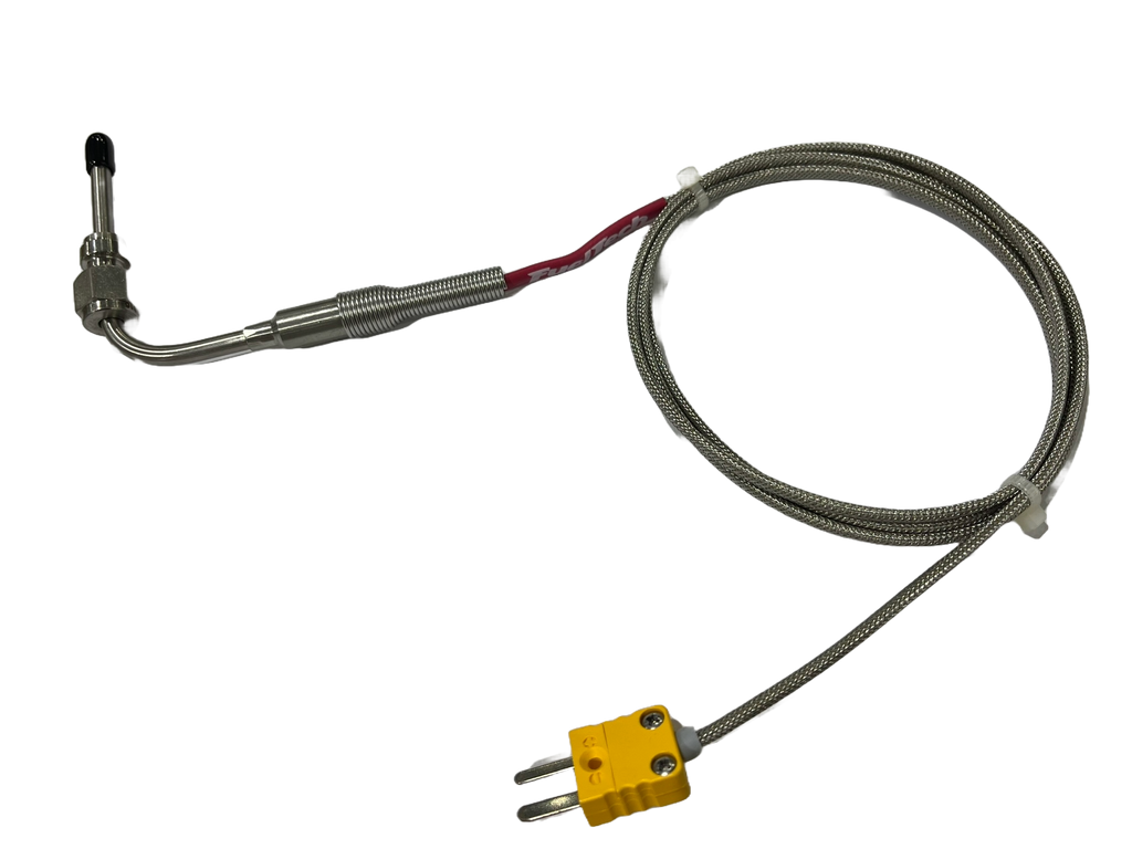 Termopar Tipo K Ponta Fechada para Diesel