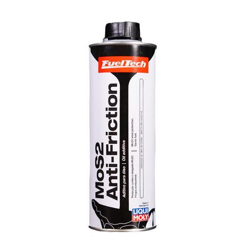 Aditivo MoS2 Anti-Friction FuelTech by LIQUI MOLY 500ml