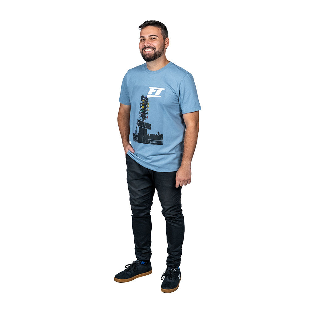 Camiseta Pinheirinho FuelTech