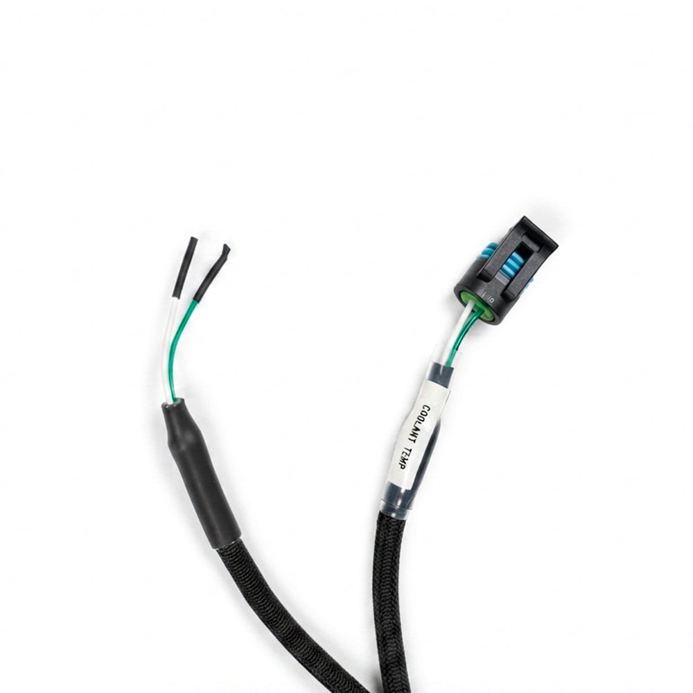 Conector do sensor de temperatura do motor (coolant temp) do chicote FT550 Ford Godzilla