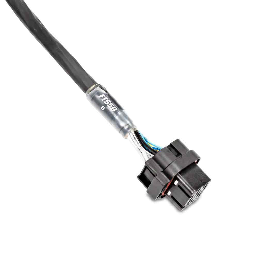Conector FT550 B do chicote PnP Suzuki Hayabusa