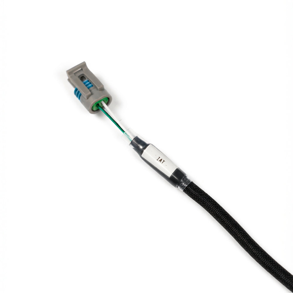 Conector do sensor de temperatura do ar (IAT) do chicote FT550 Ford Godzilla