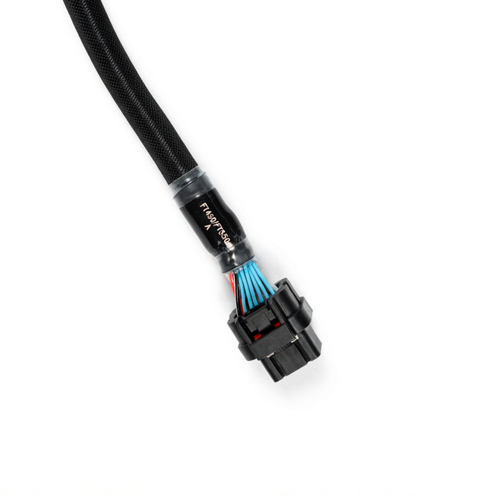 Conector FT450/FT550 A (ECU) do chicote FT550 Ford Godzilla