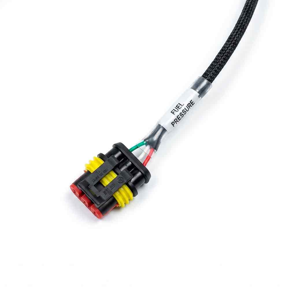 Conector de pressao de combustivel (Fuel Pressure) do chicote PnP FT550 Suzuki Hayabusa