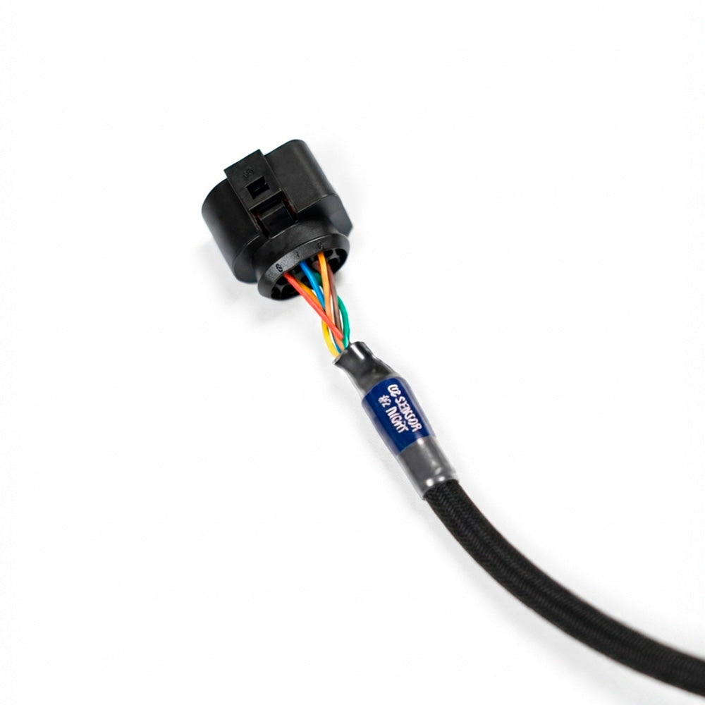 Conector WB-O2 NANO 2 (direito) do chicote FT550 Ford Godzilla