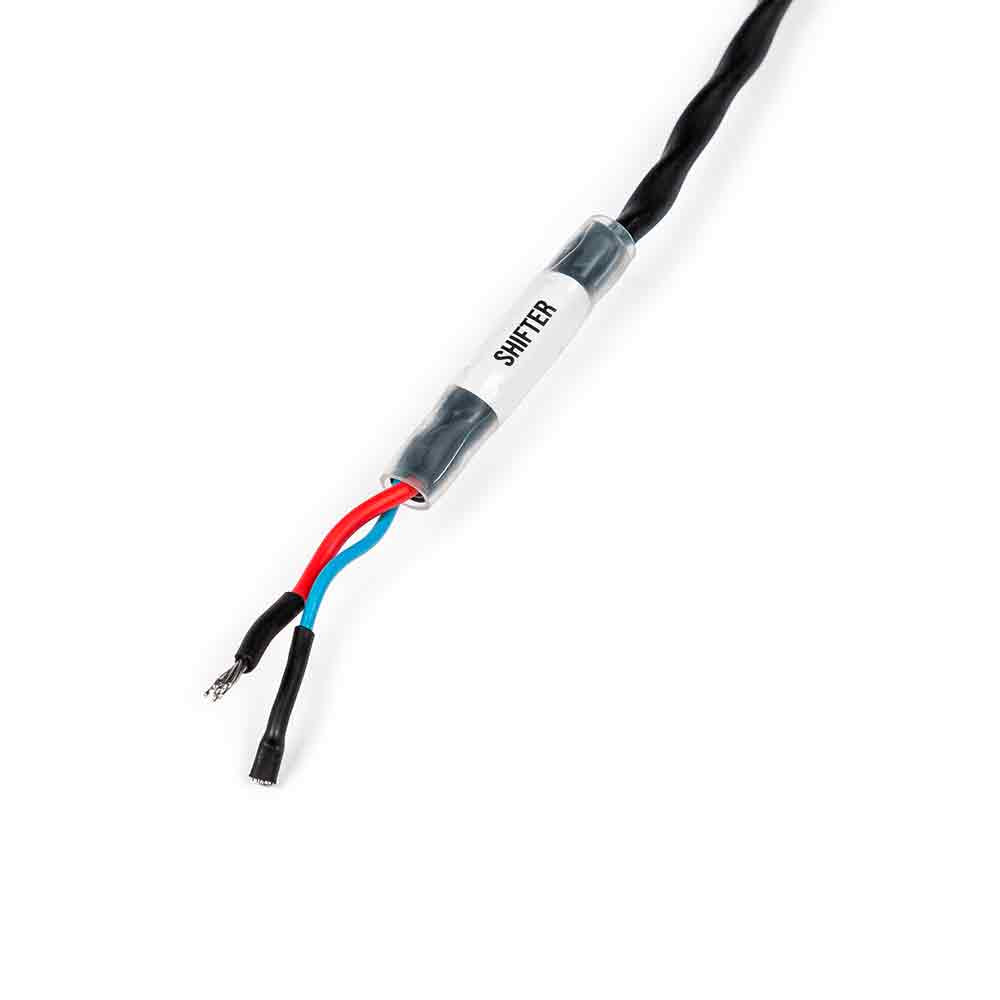 Conector Shifter do chicote PnP FT550 Suzuki Hayabusa