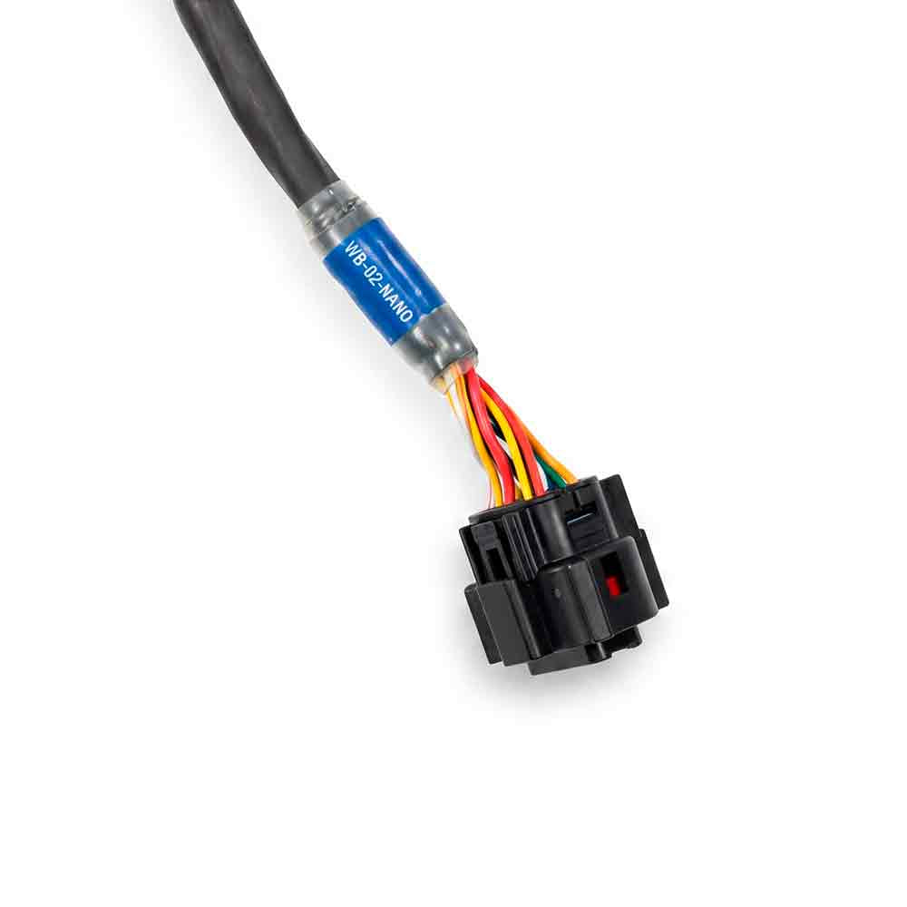 Conector WB-O2 NANO do chicote PnP FT550 Suzuki Hayabusa