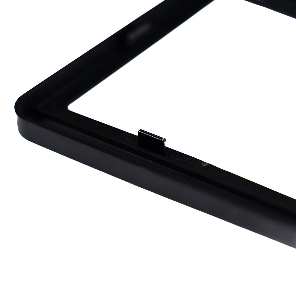 Par de Molduras Protetoras de Placa FuelTech