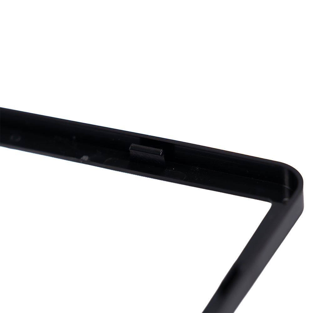 Par de Molduras Protetoras de Placa FuelTech