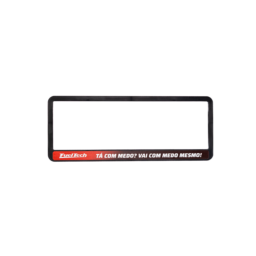 Par de Molduras Protetoras de Placa FuelTech