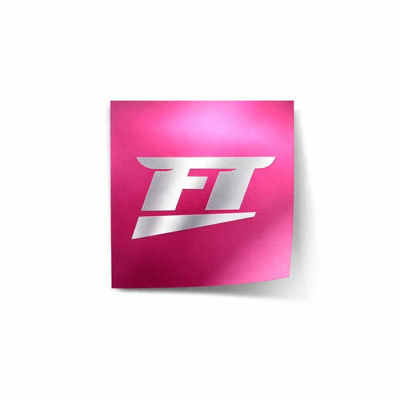 Adesivo Rosa FT