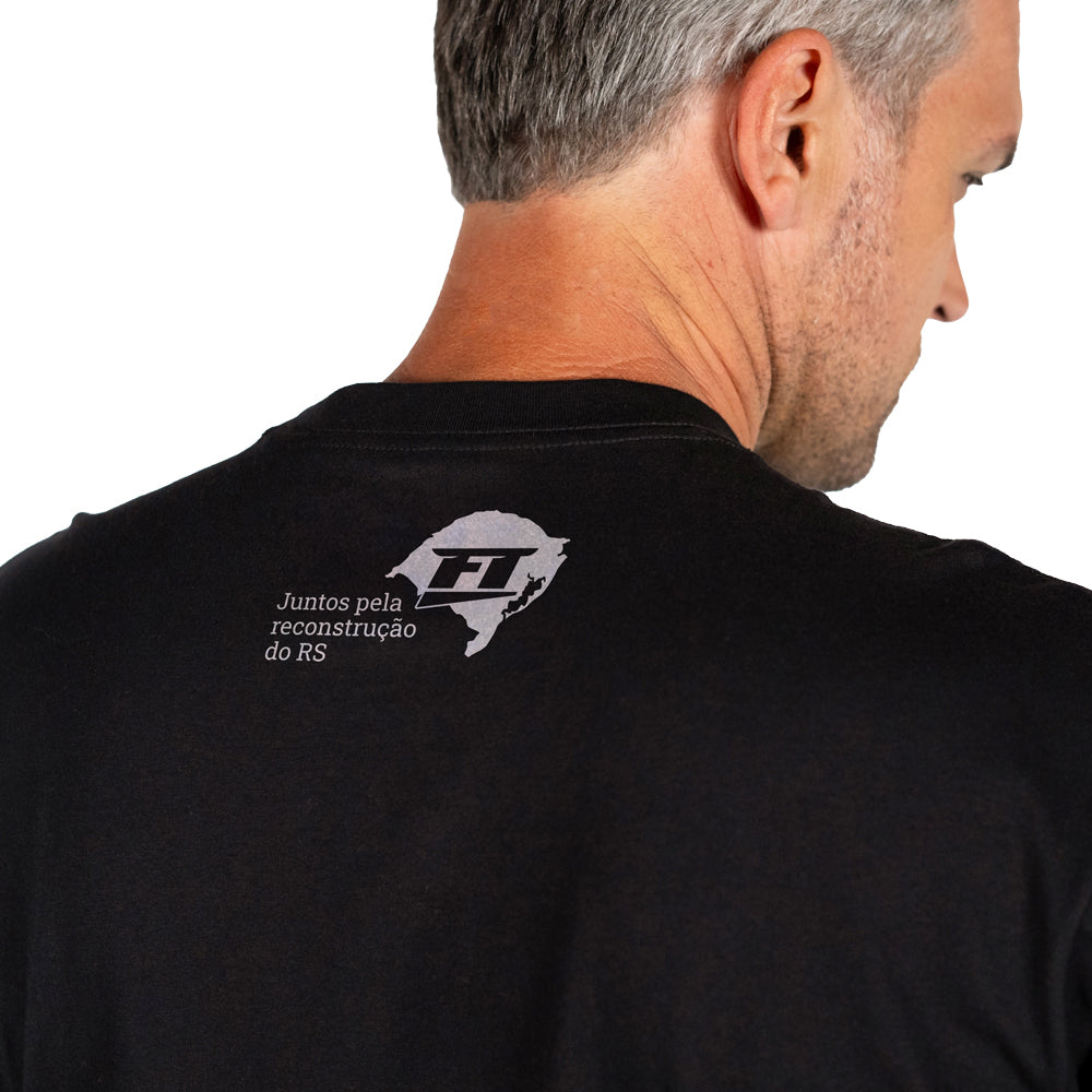 Camiseta FT Reconstrução