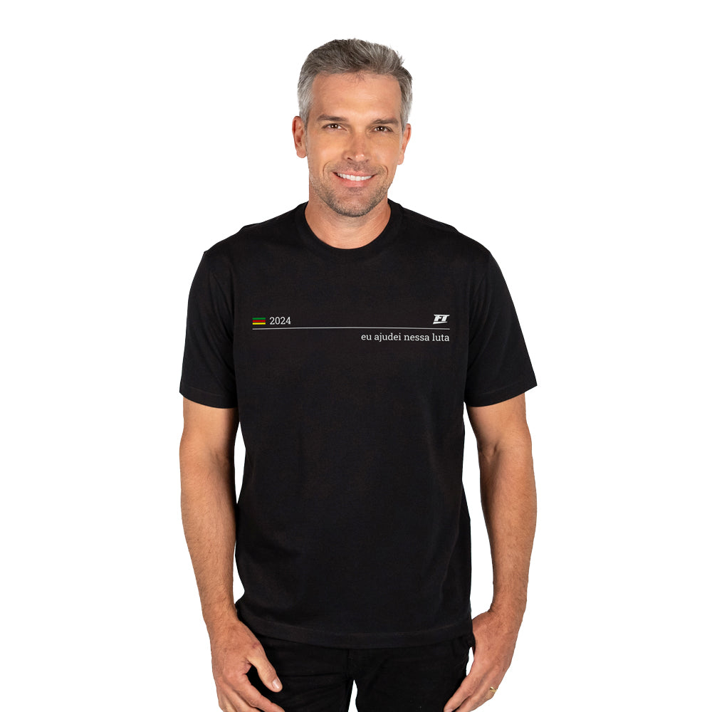 Camiseta FT Reconstrução