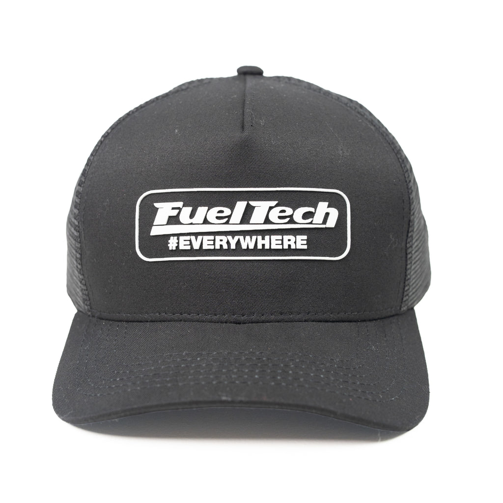 Boné Trucker Everywhere FT FuelTech - vista frontal, produto