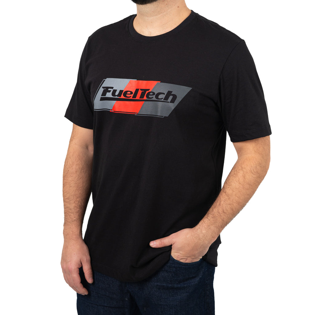 Camiseta Escala FT - frente em 3/4