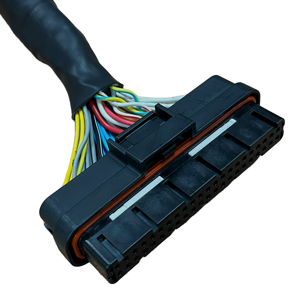 Chicote FT470 VW/Audi 180CV / Golf 180CV - conector de 44 vias da FT470