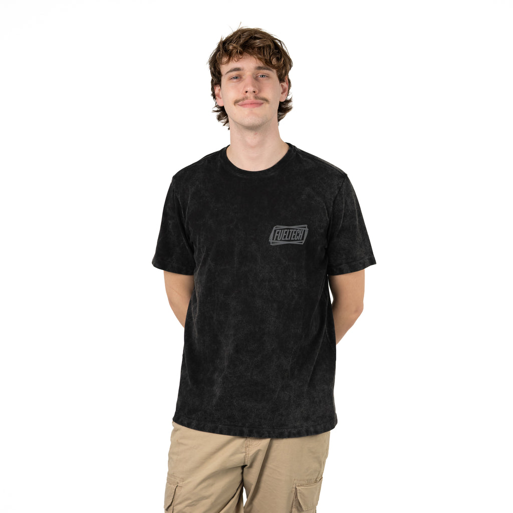 Camiseta Estonada Since 2003 FT - corpo inteiro frente